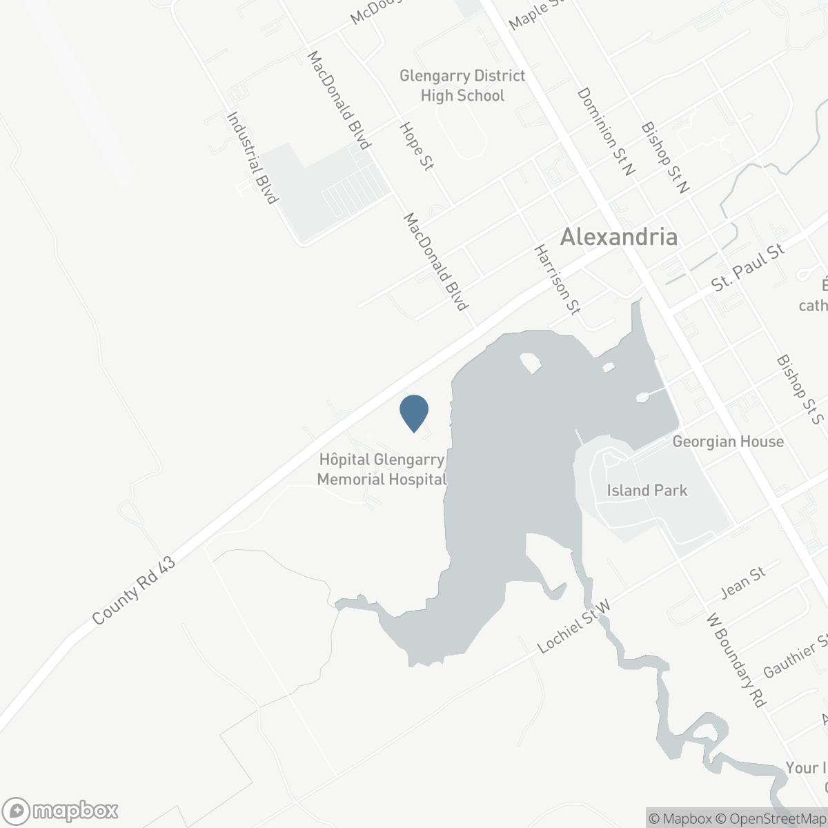 220 KENYON STREET, Alexandria, Ontario K0C 1A0